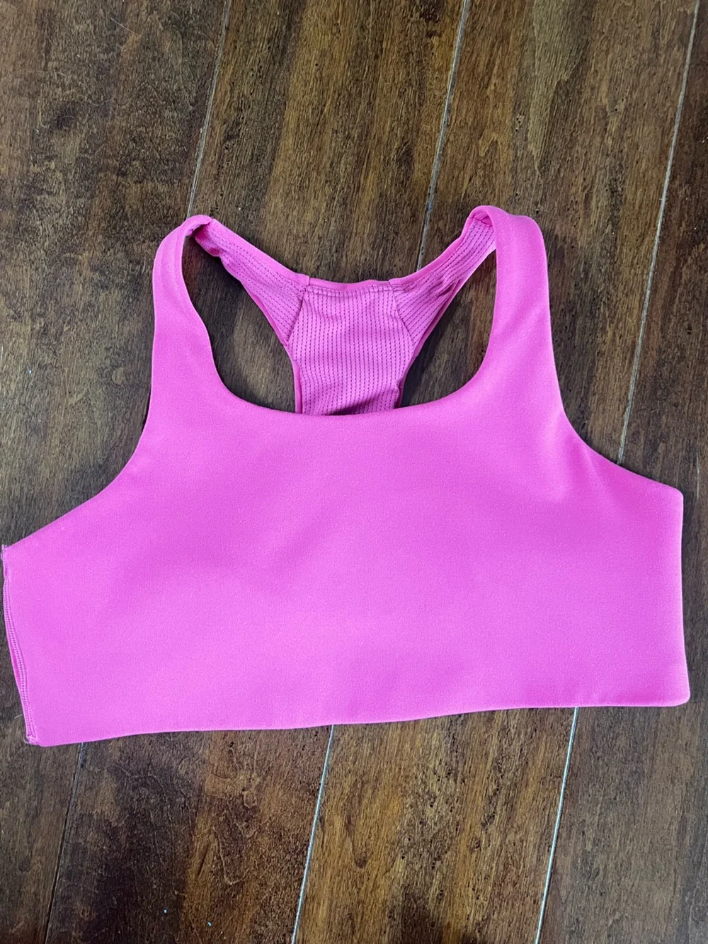 Athleta Girl Sports Bra - pink